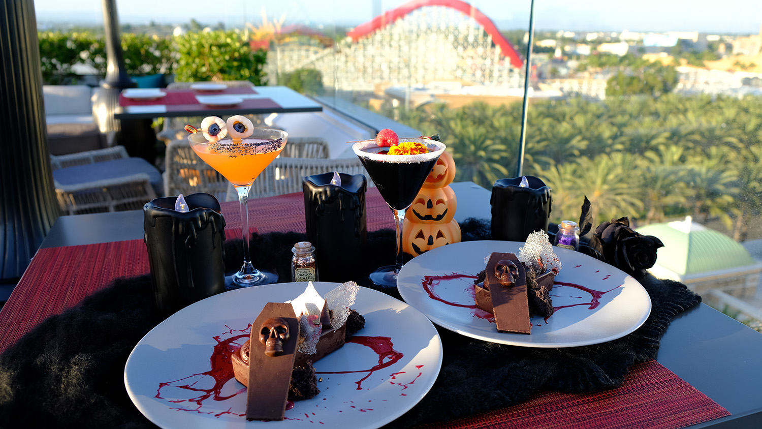 Halloween Delights at The Westin Anaheim Resort