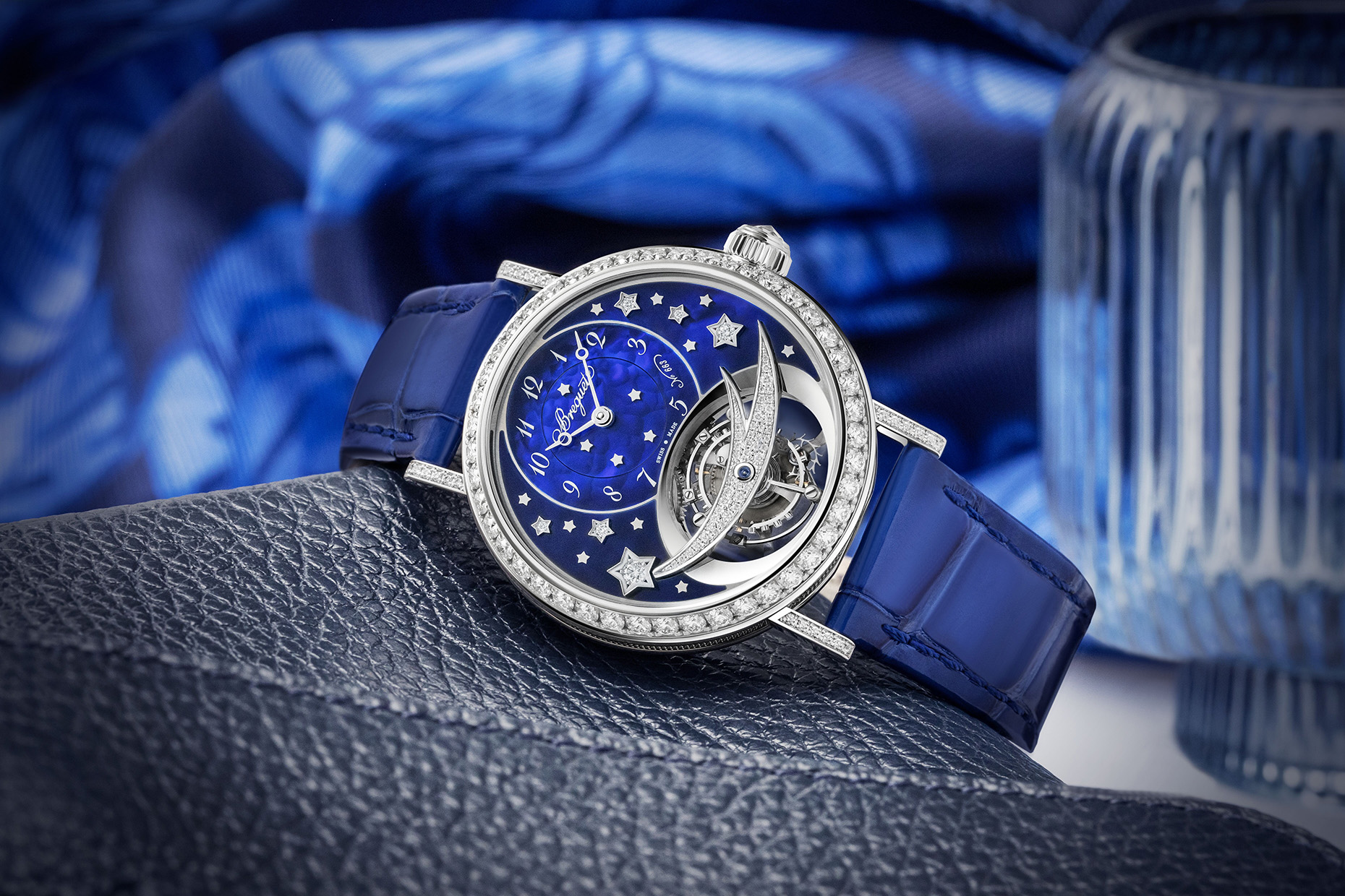 Breguet Classique Tourbillon watch