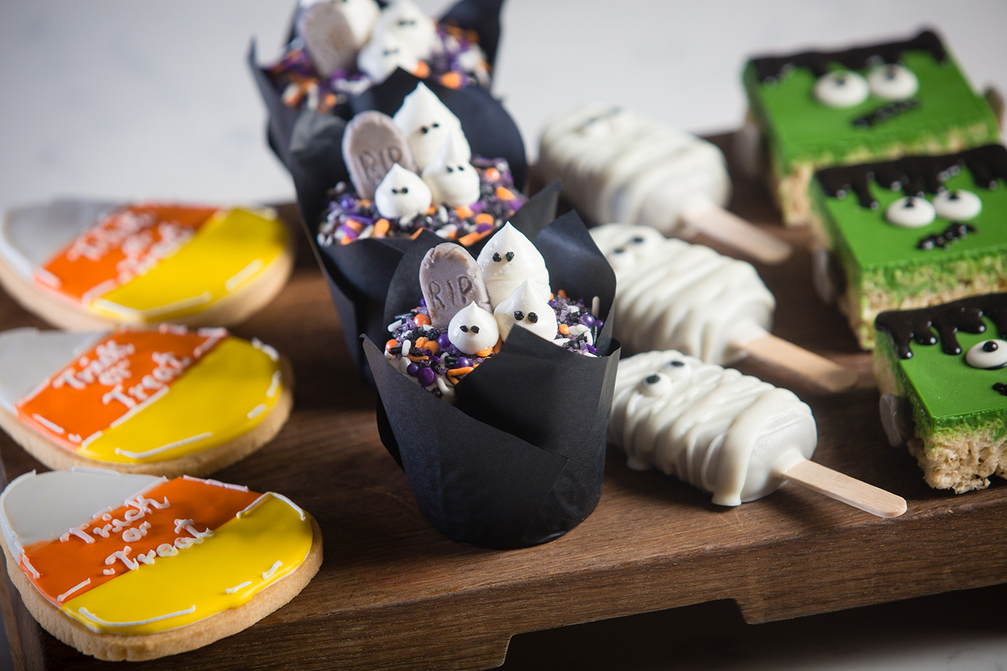 Halloween Delights at The Westin Anaheim Resort