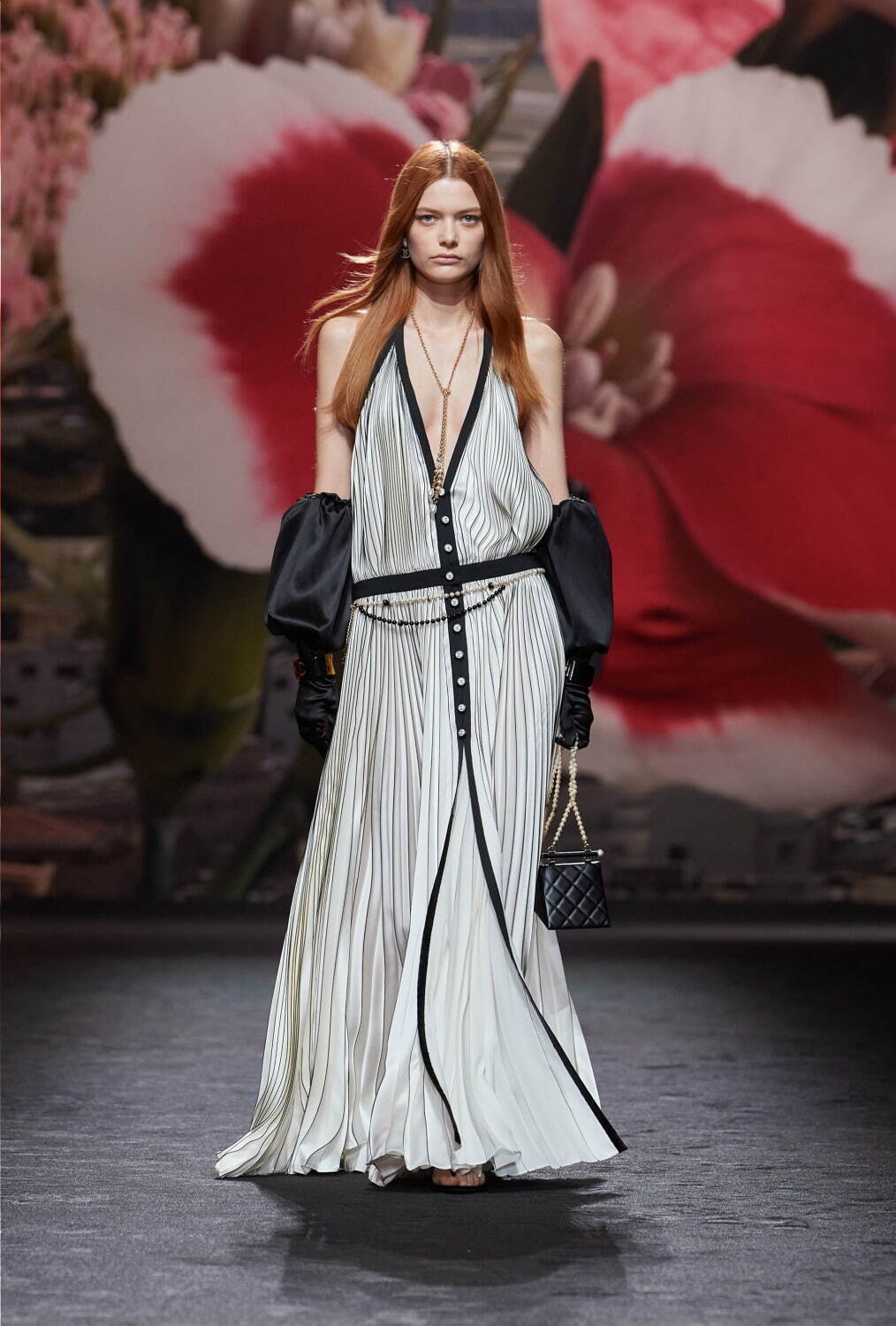 Paris Fashion Week Unveils CHANEL's Inspired Spring-Summer 2024