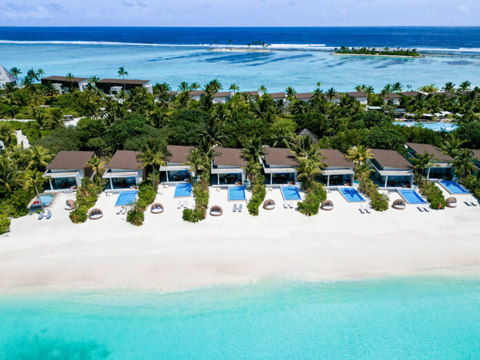Kuda Villingili Resort Maldives