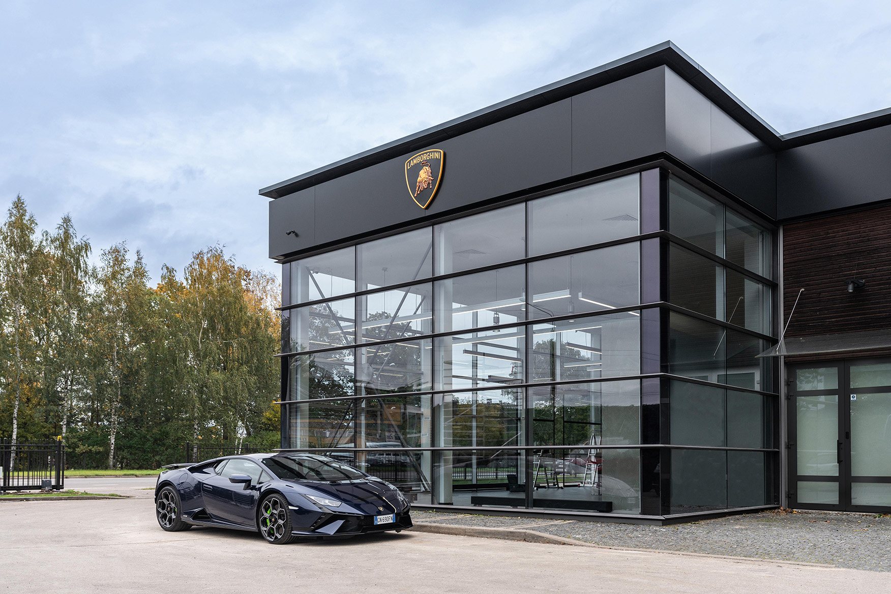Lamborghini Riga