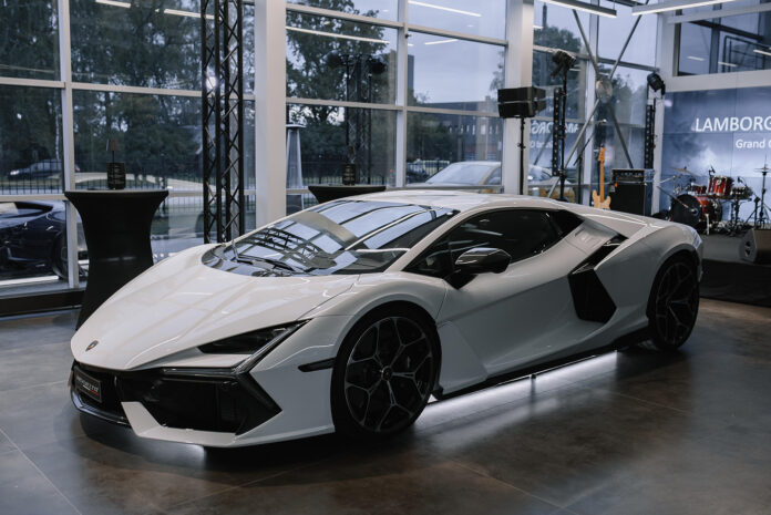Lamborghini Riga