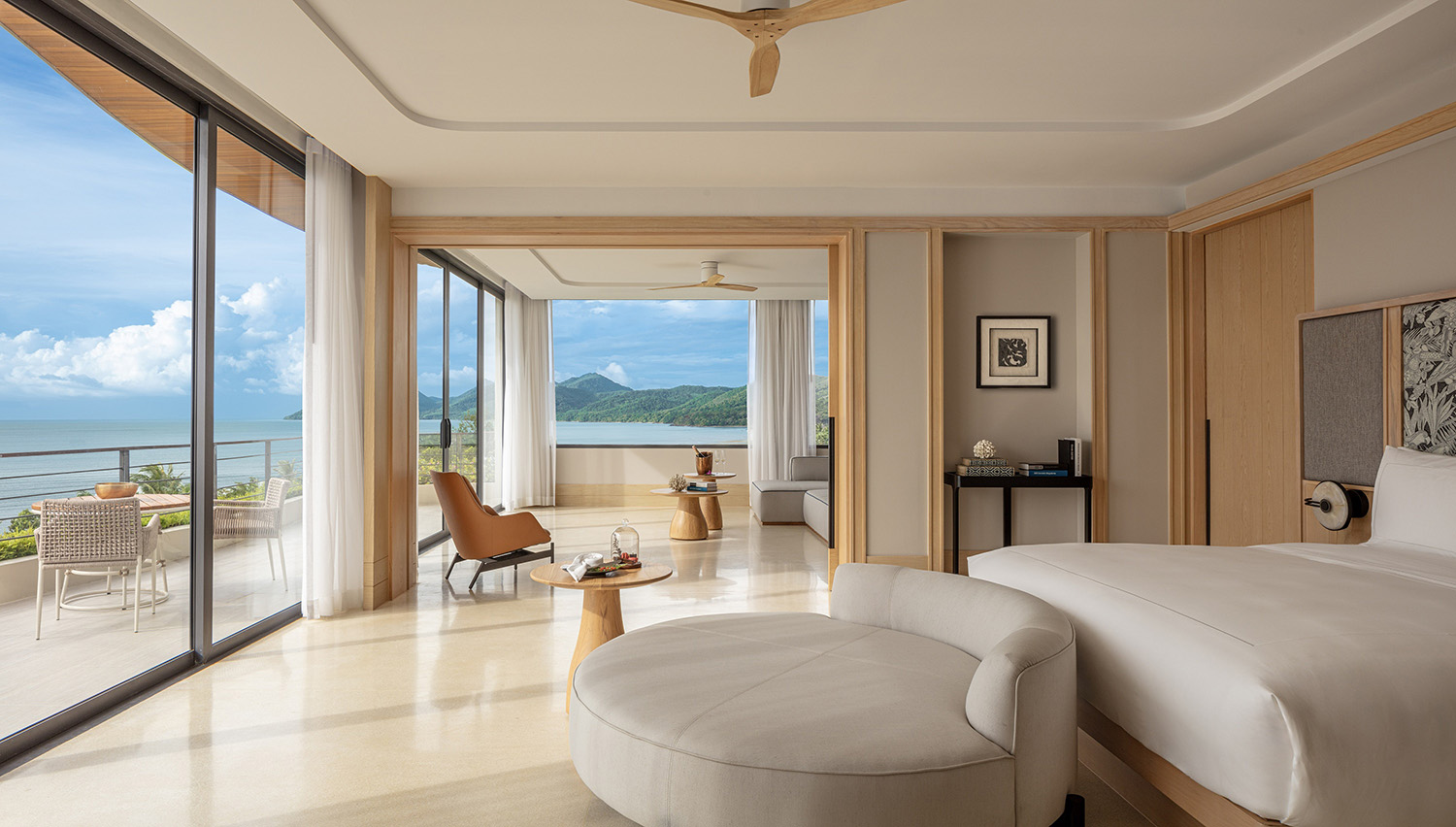 Anantara Koh Yao Yai Resort & Villas - Penthouse