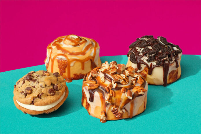 Cinnabon Secret Menu