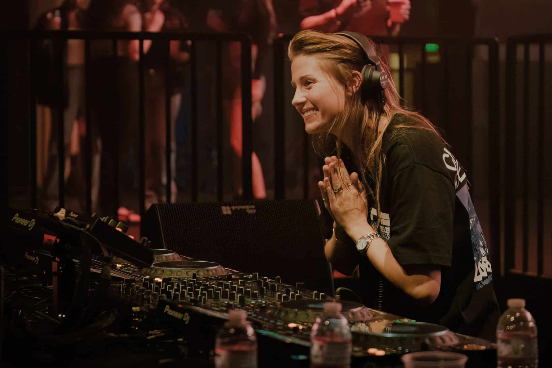 Electrifying LA Charlotte De Witte s First Ever All Night Performance 