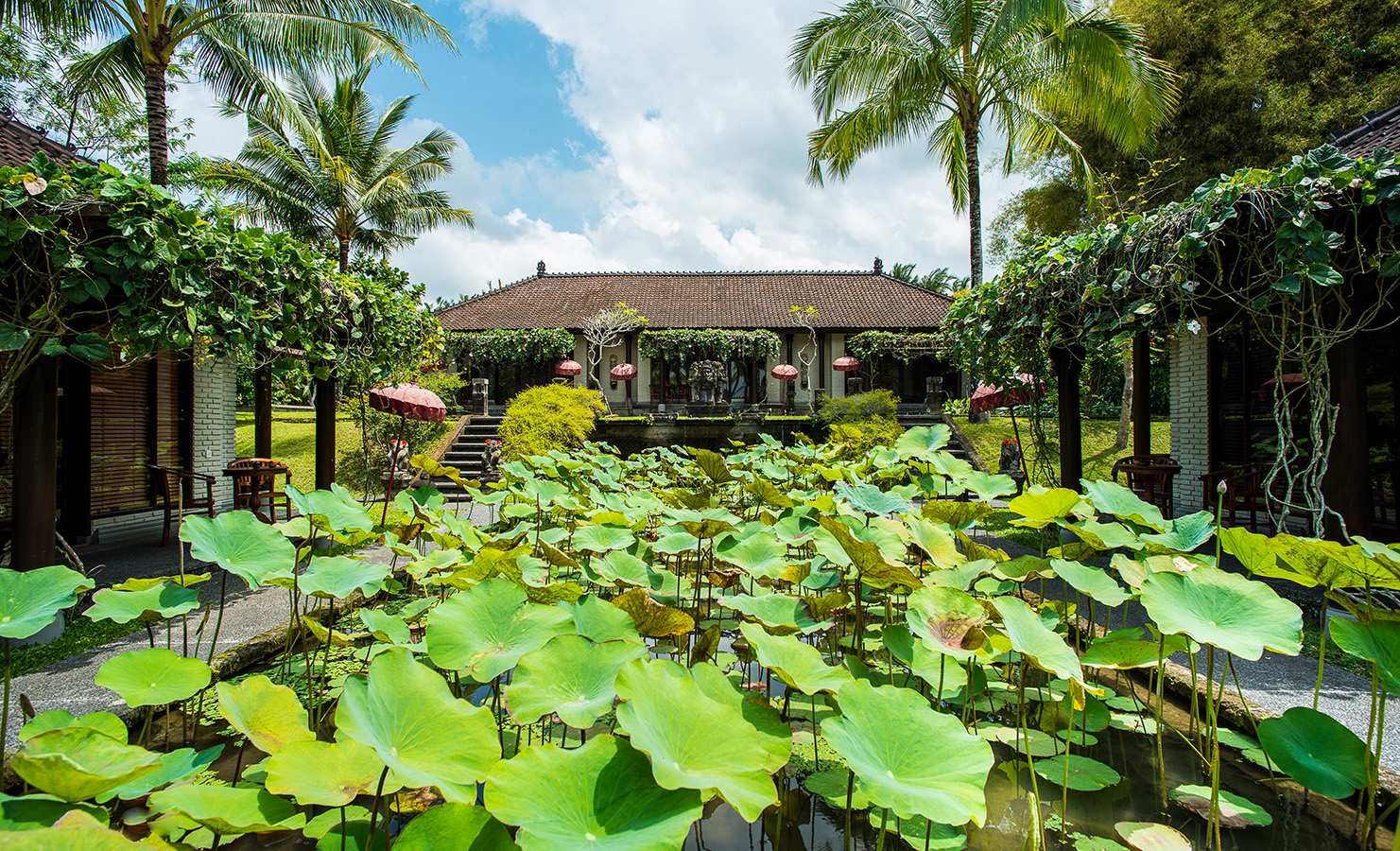 Chedi Club Ubud Bali