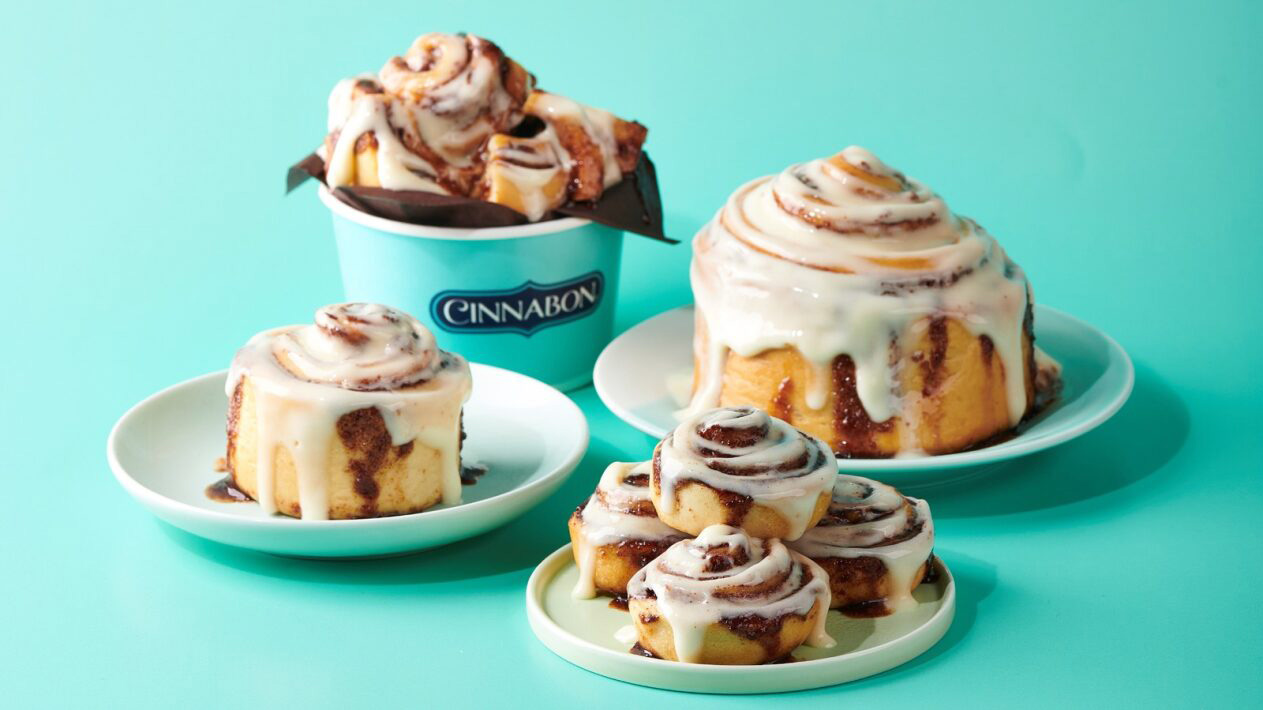 Cinnabon 