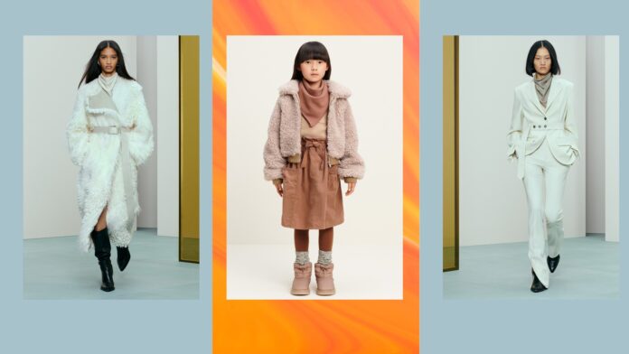 Zara SRPLS Fall/Winter 2023 Collection