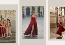 Step into Romance with Gaâla’s Evening Wear Gaâla's Evening Wear Collection