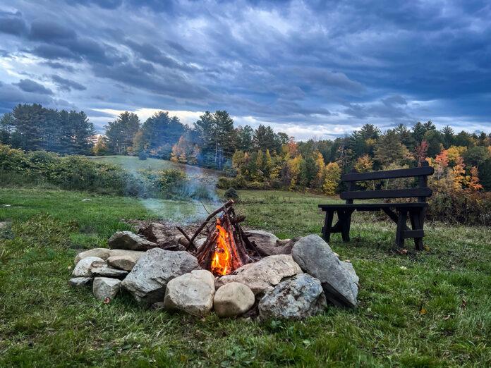 Highwood Retreat in Vermont