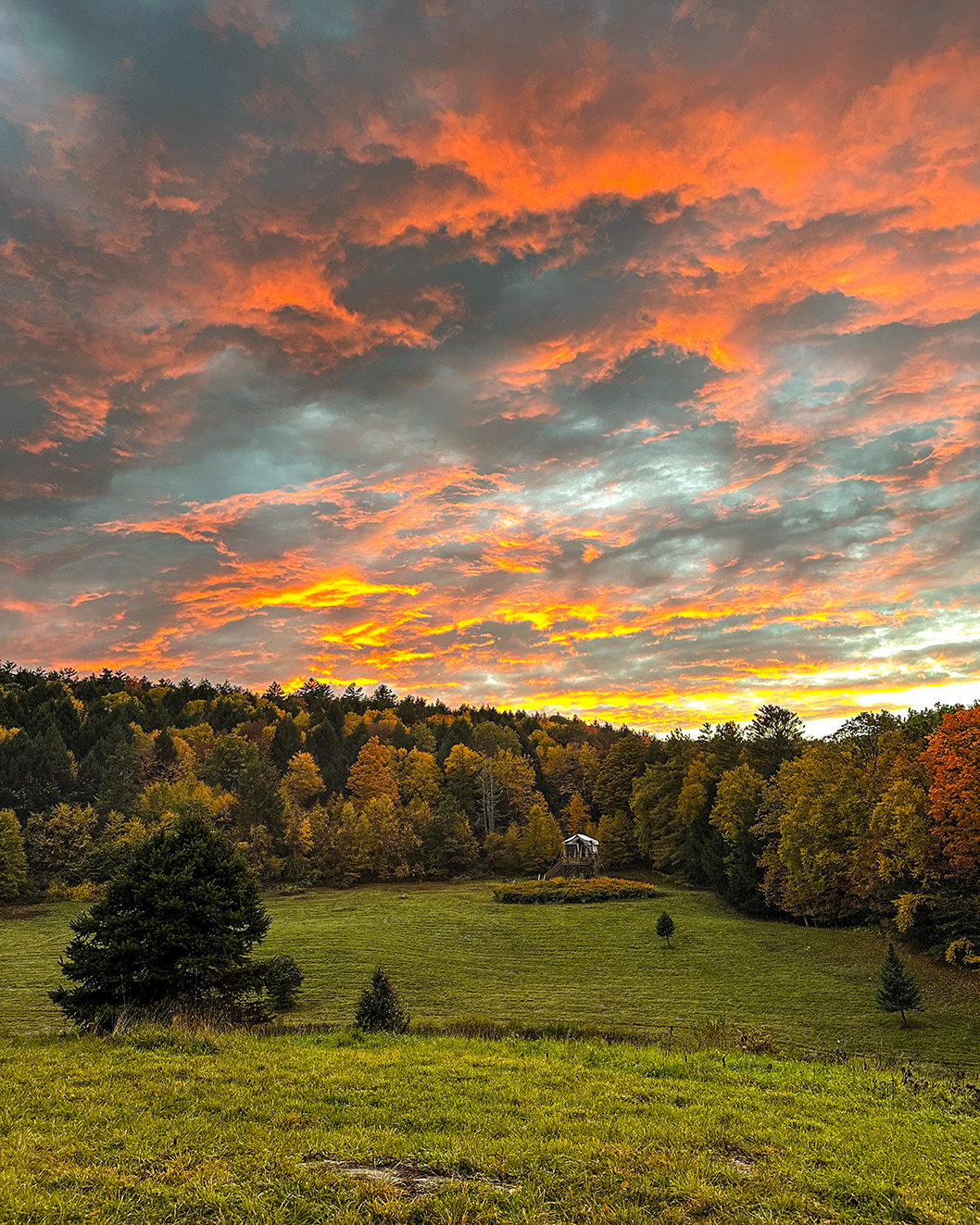 Highwood Retreat in Vermont