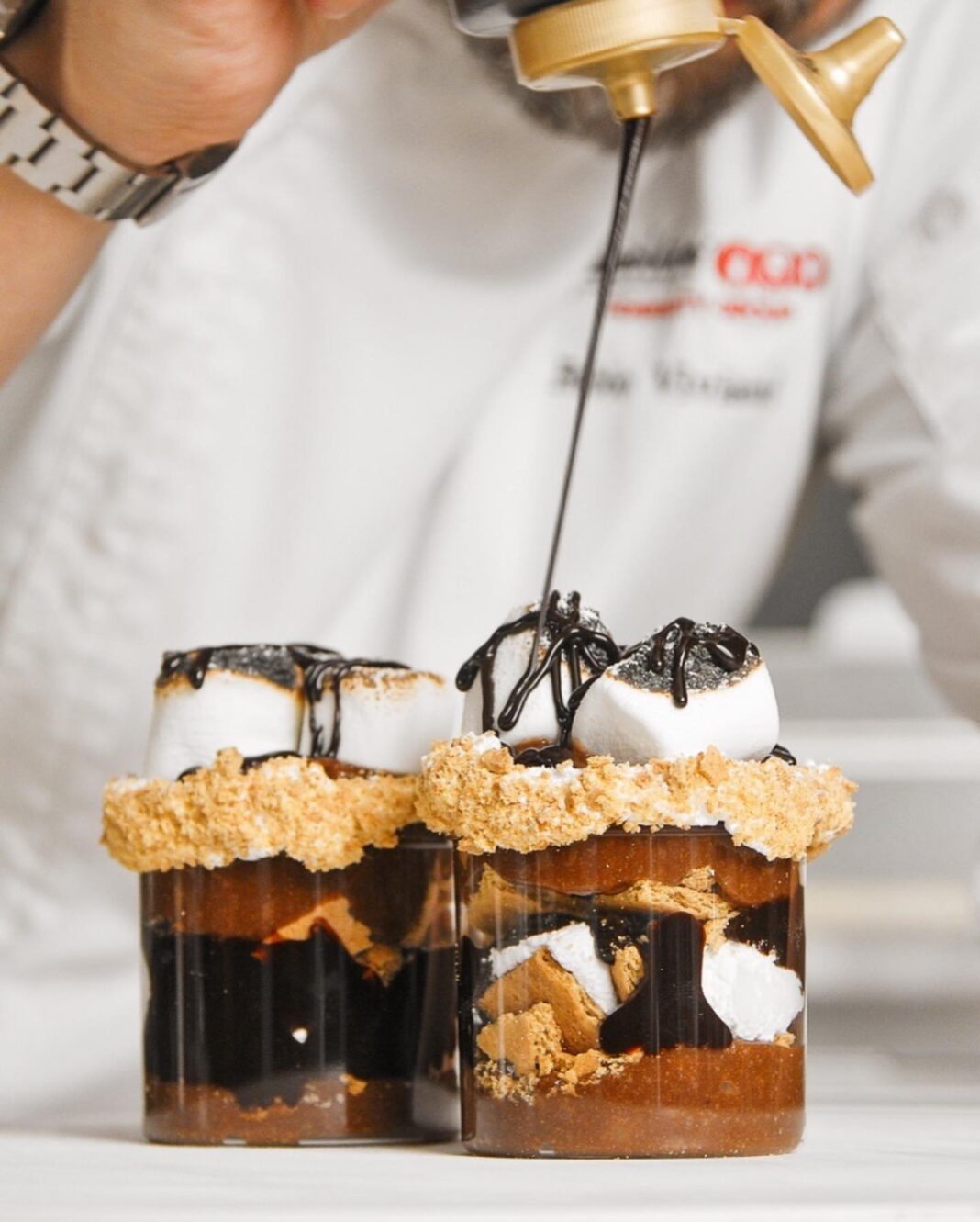 SNAP TASTE Discover the Sweet World of JARS by Fabio Viviani in