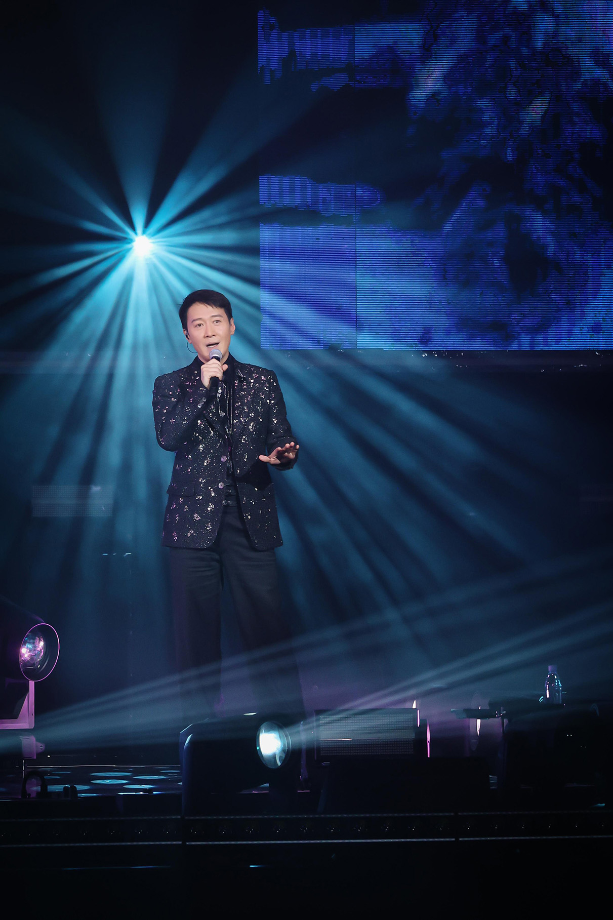 'Leon Lai Stage On 8' in Macau