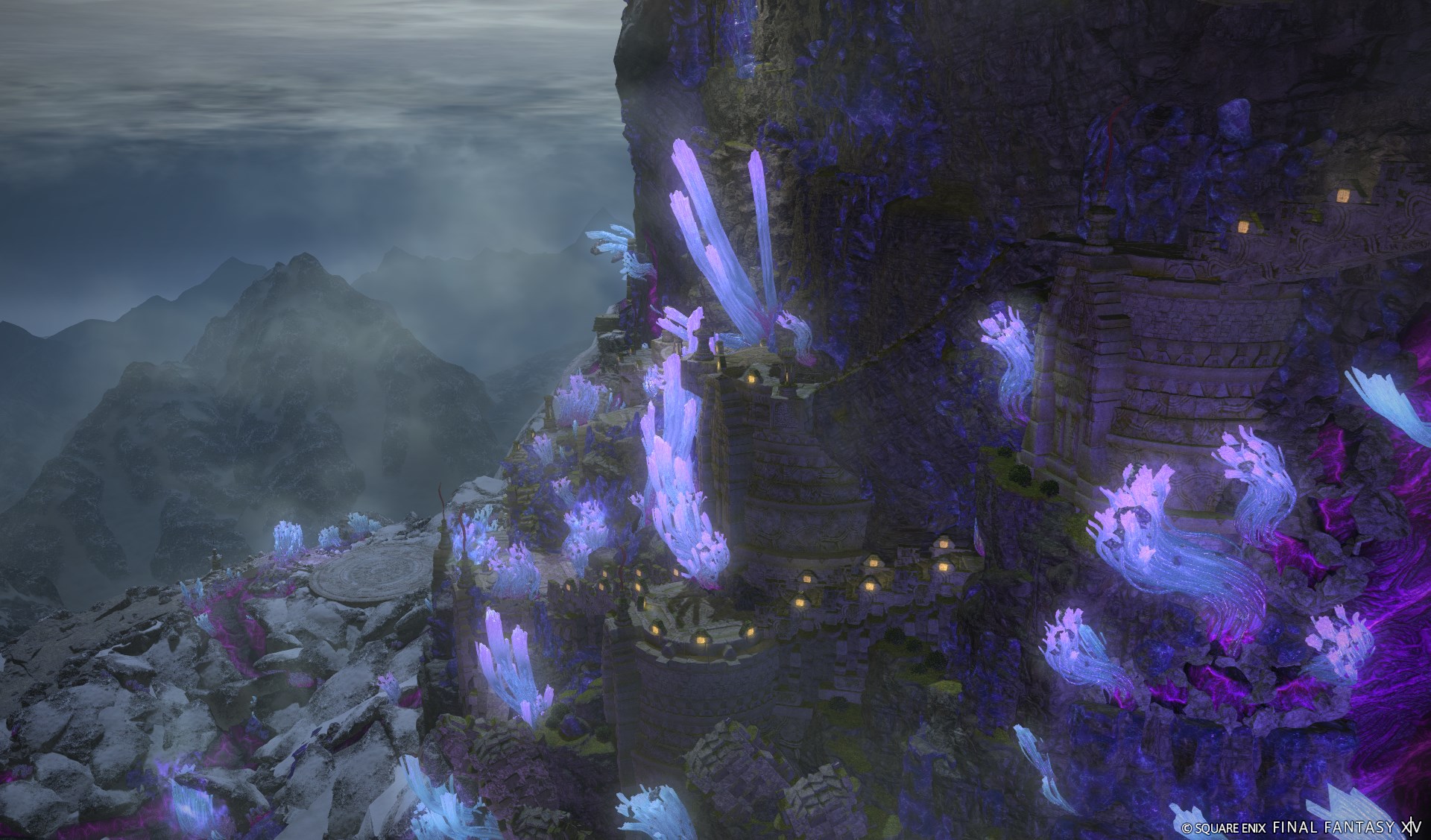 FINAL FANTASY XIV Dawntrail from SQUARE ENIX - New Dungeons - Screenshot