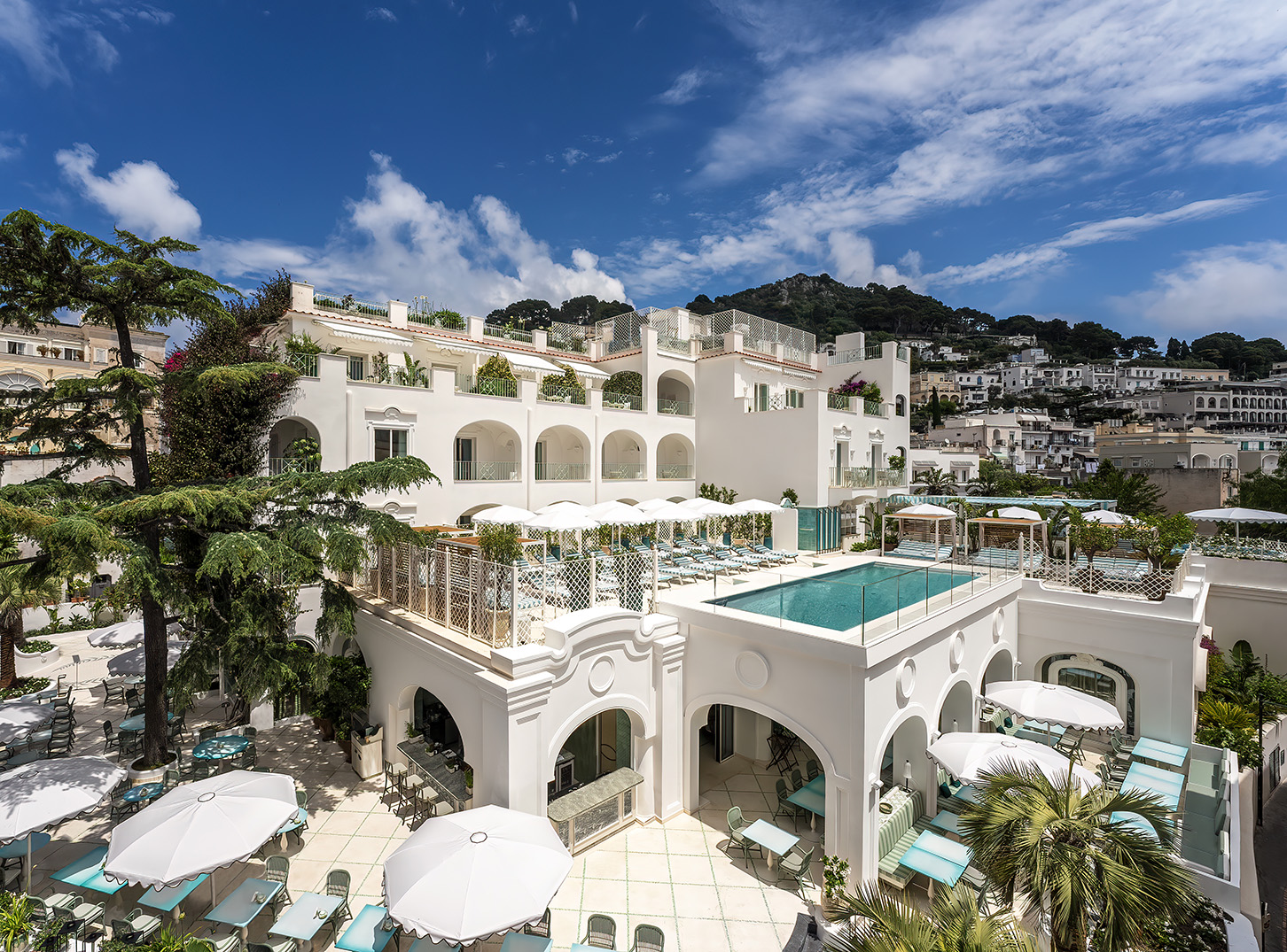 Oetker Hotel La Palma