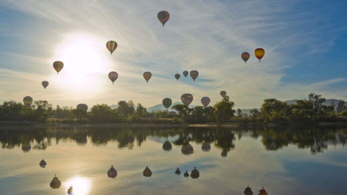 Temecula Valley Balloon & Wine Festival
