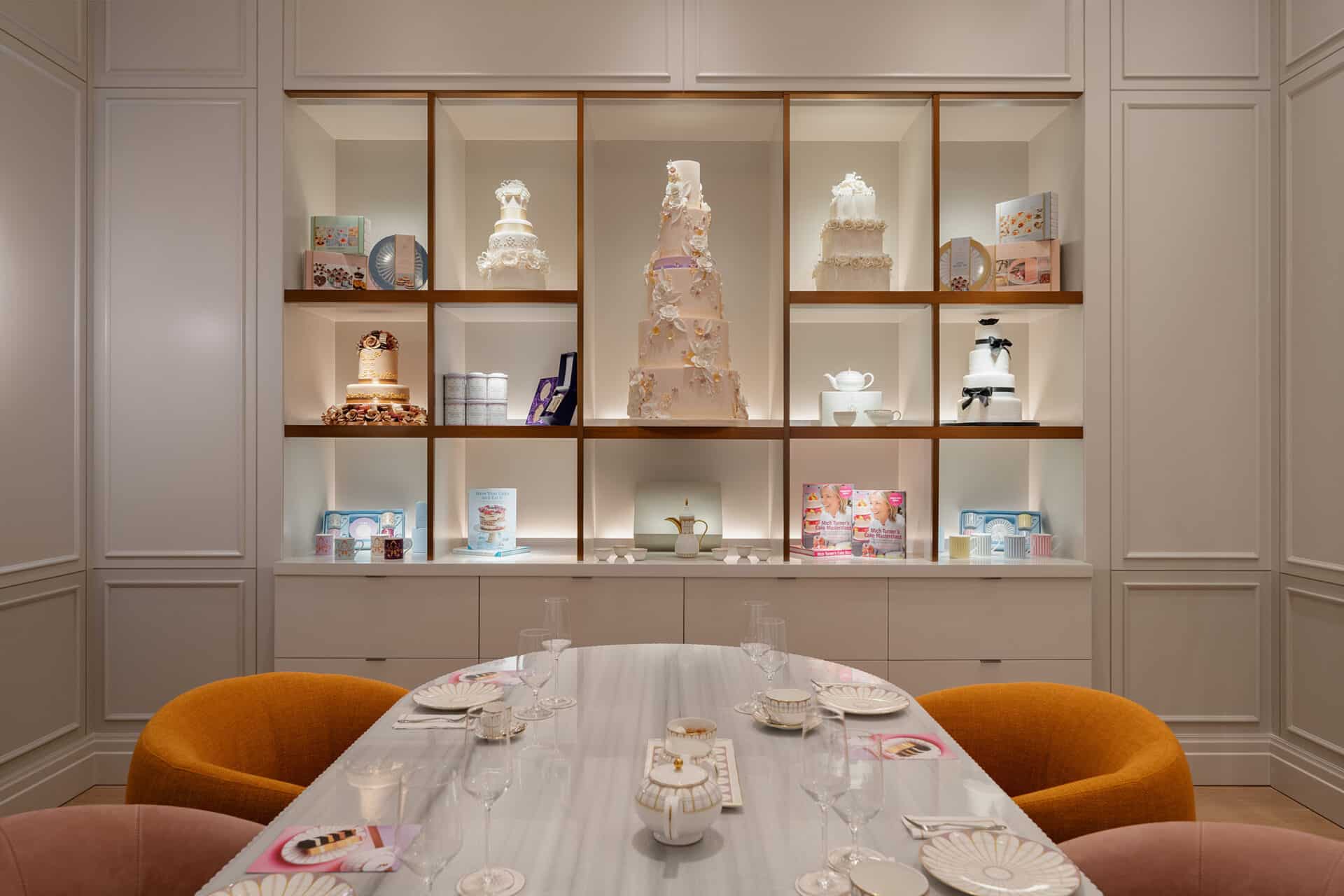 Indulge in Culinary Artistry with Little Venice Cake Company Dubai's Exclusive Fresh Cake