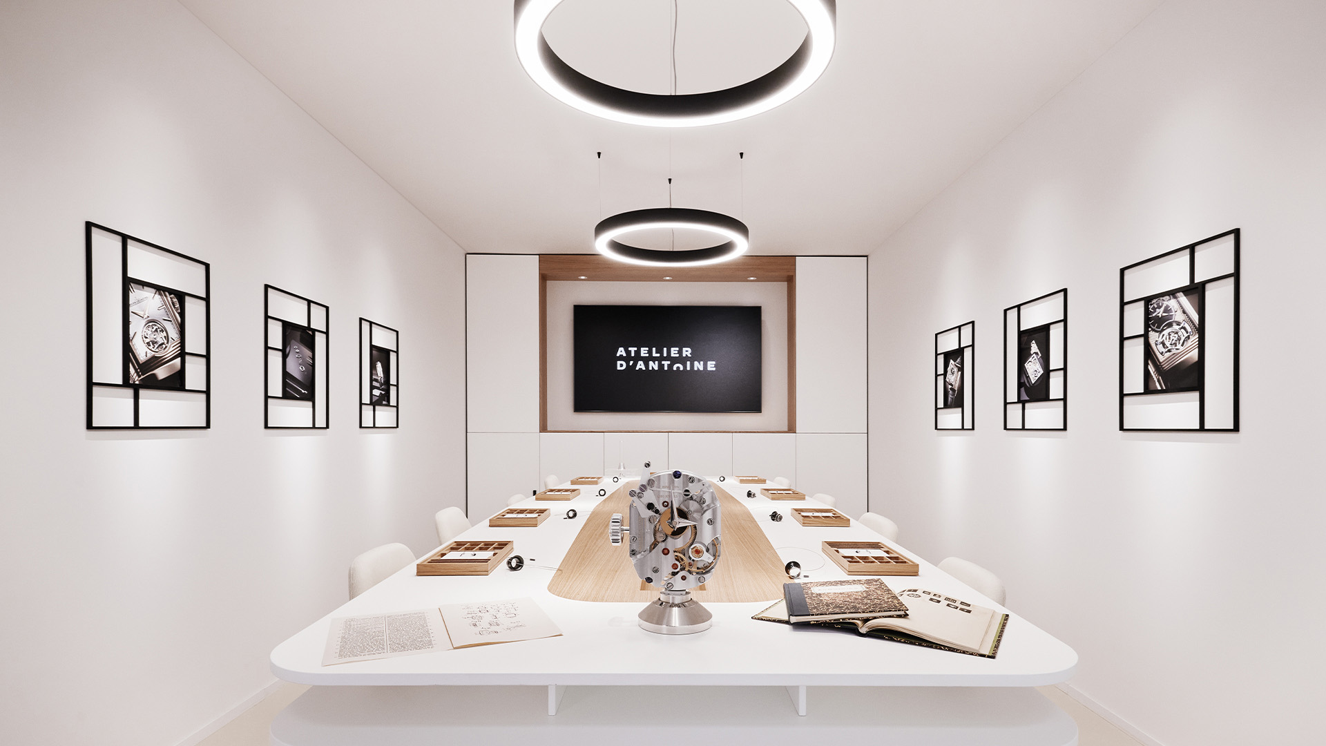 Jaeger-LeCoultre Discovery Workshop in New York City
