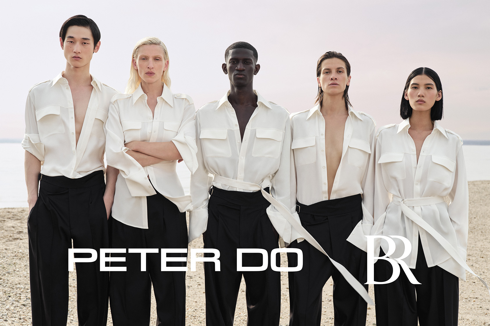 Banana Republic x Peter Do Capsule Collection