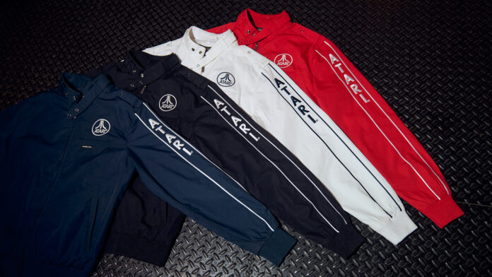 Atari and Members Only® Drop Retro-Inspired Limited-Edition Jacket Collection