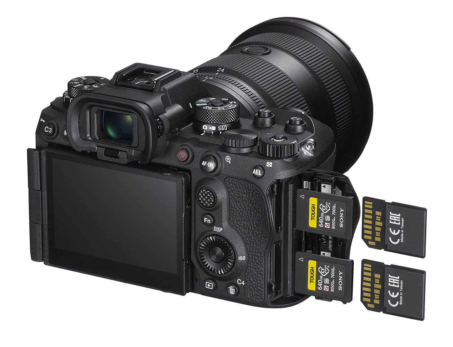 Sony Alpha 9 III (α9 III) camera