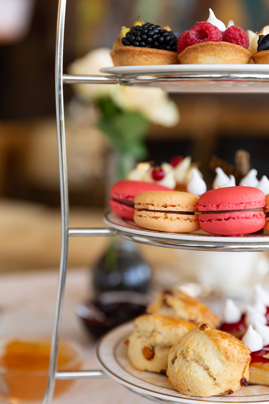 Four Seasons Resort Orlando Unveils 2023 Winter Wonderland Afternoon Tea
