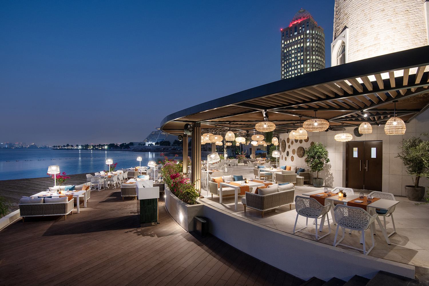 Four Seasons Hotel Doha
