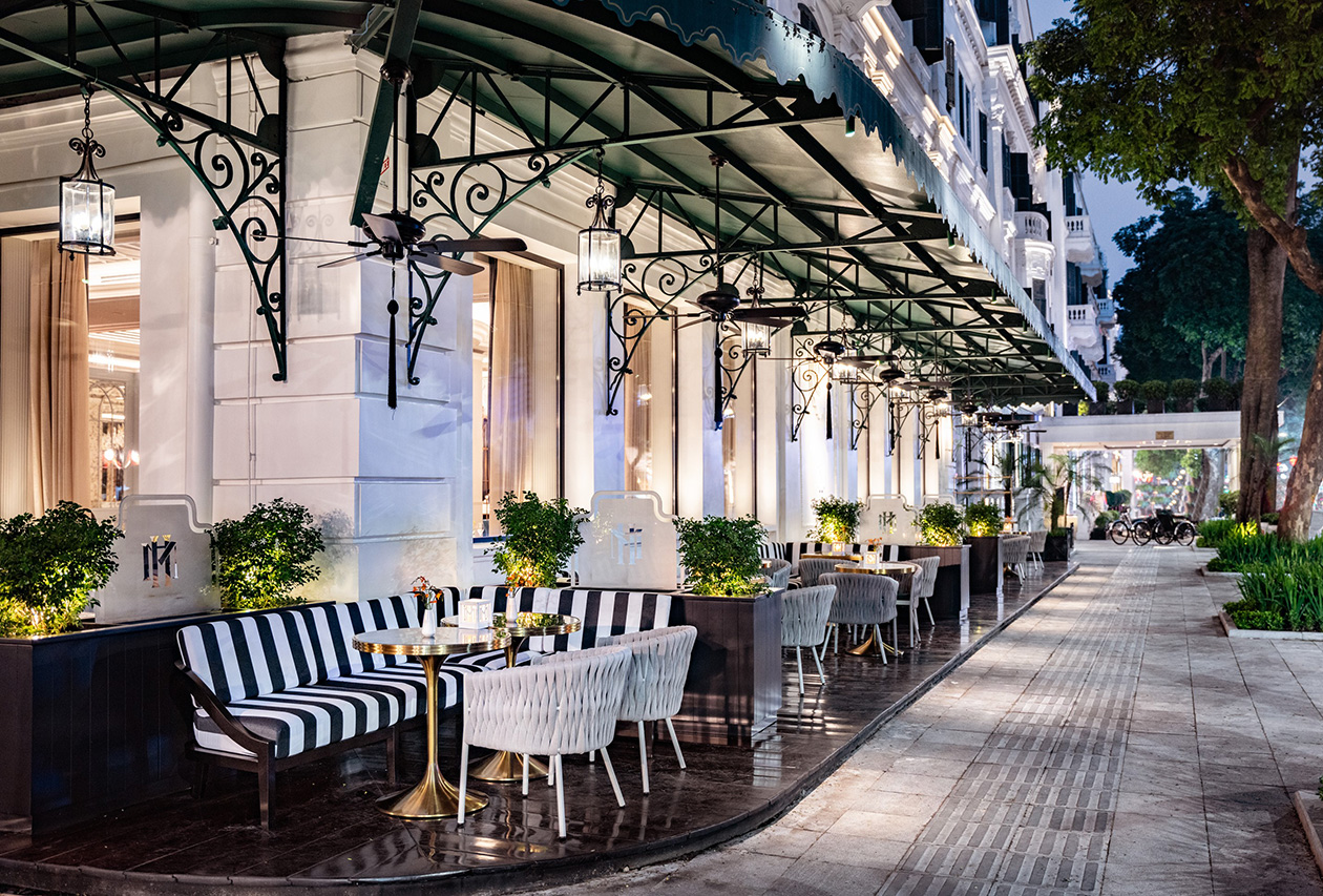 Sofitel Legend Metropole Hanoi