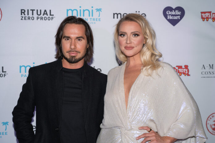 Jordan Kuker and Goldie Heart