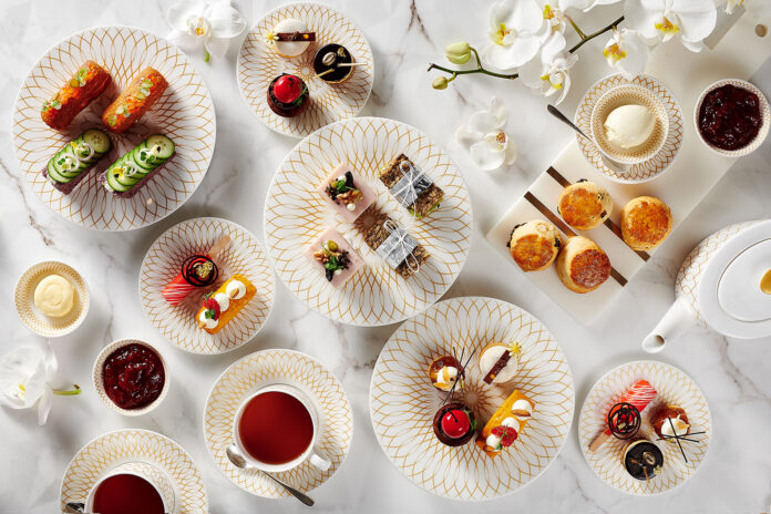 Platos Afternoon Tea