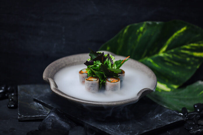 Spice Garden at Sofitel Legend Metropole Hanoi