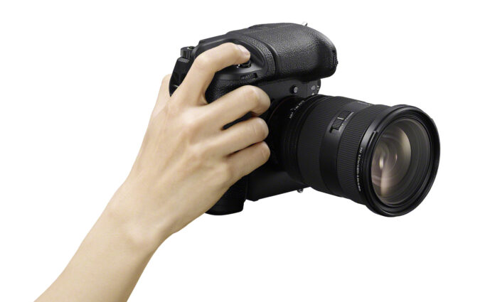 Sony Alpha 9 III (α9 III) camera