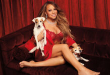 2023 Victoria’s Secret’s Holiday Collection with Mariah Carey 2023 Victoria's Secret's Holiday Collection with Mariah Carey