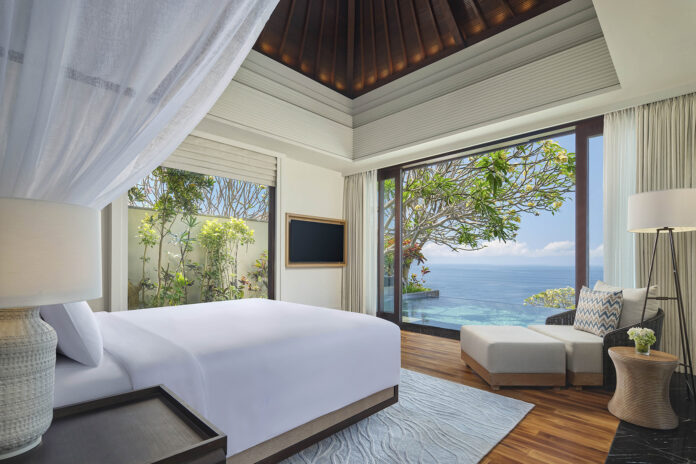 Umana Bali - 1 bedroom Panoramic Ocean Pool Villa