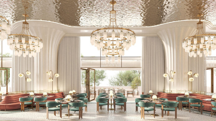 La Méditerranée Robuchon Doha Opens at Four Seasons The Pearl-Qatar