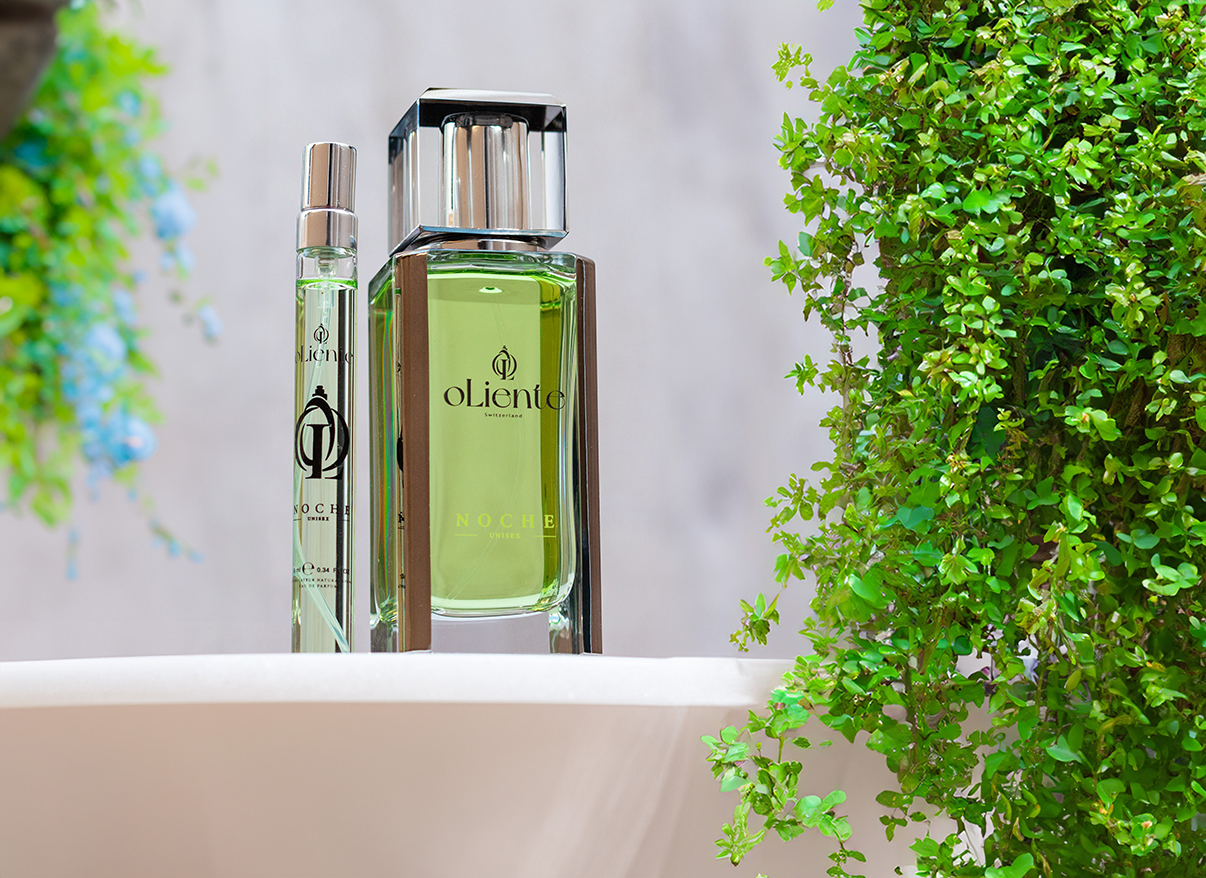 Noche by oLiente Parfums (Photo by Julie Nguyen)