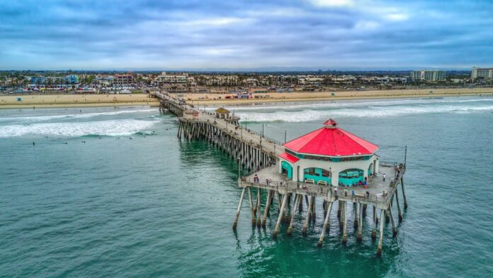 Huntington Beach, California