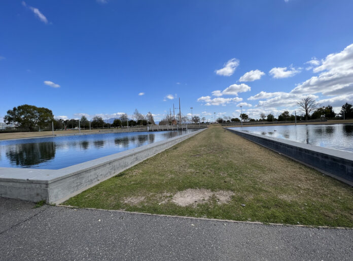 Great Park in Irvine, California (Photo by Julie Nguyen)