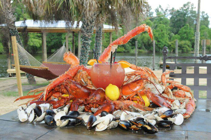 Jourdan River Steamer