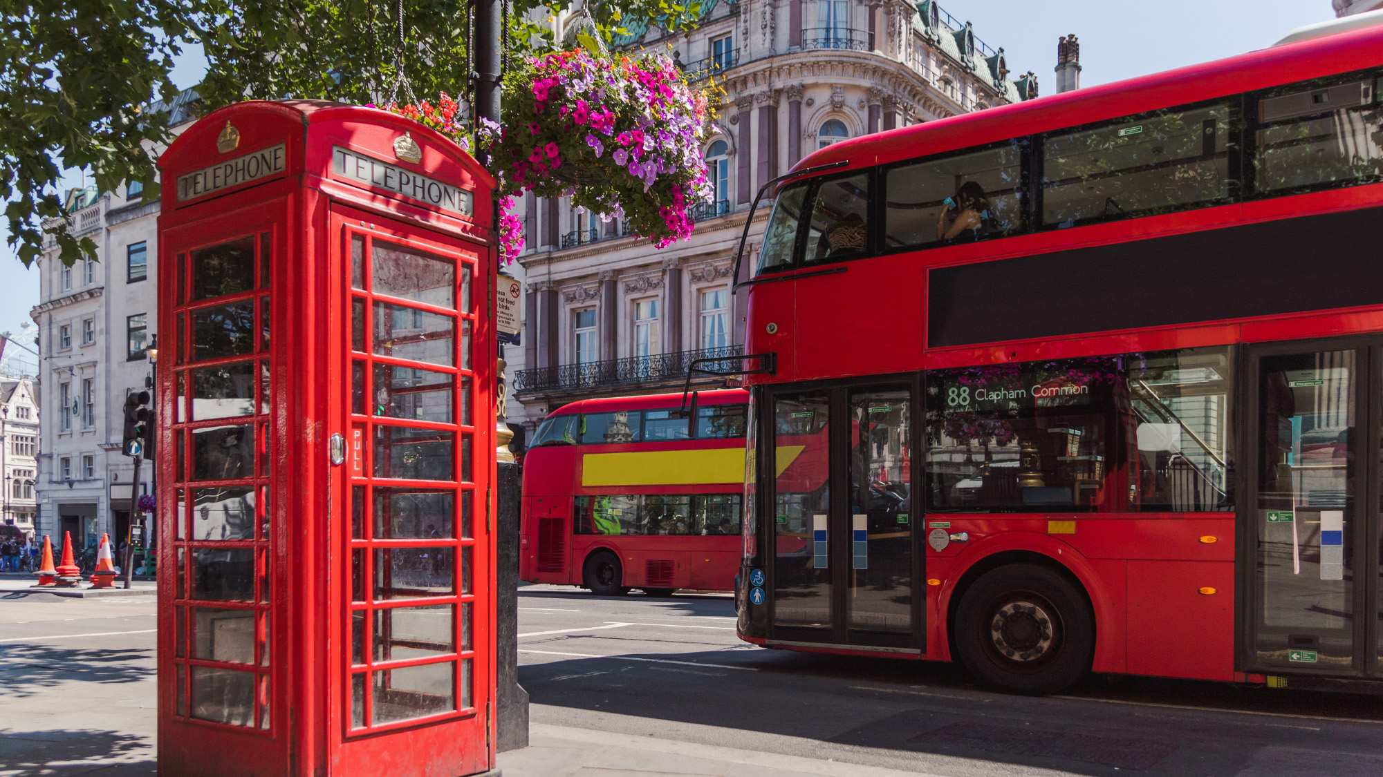 London, England