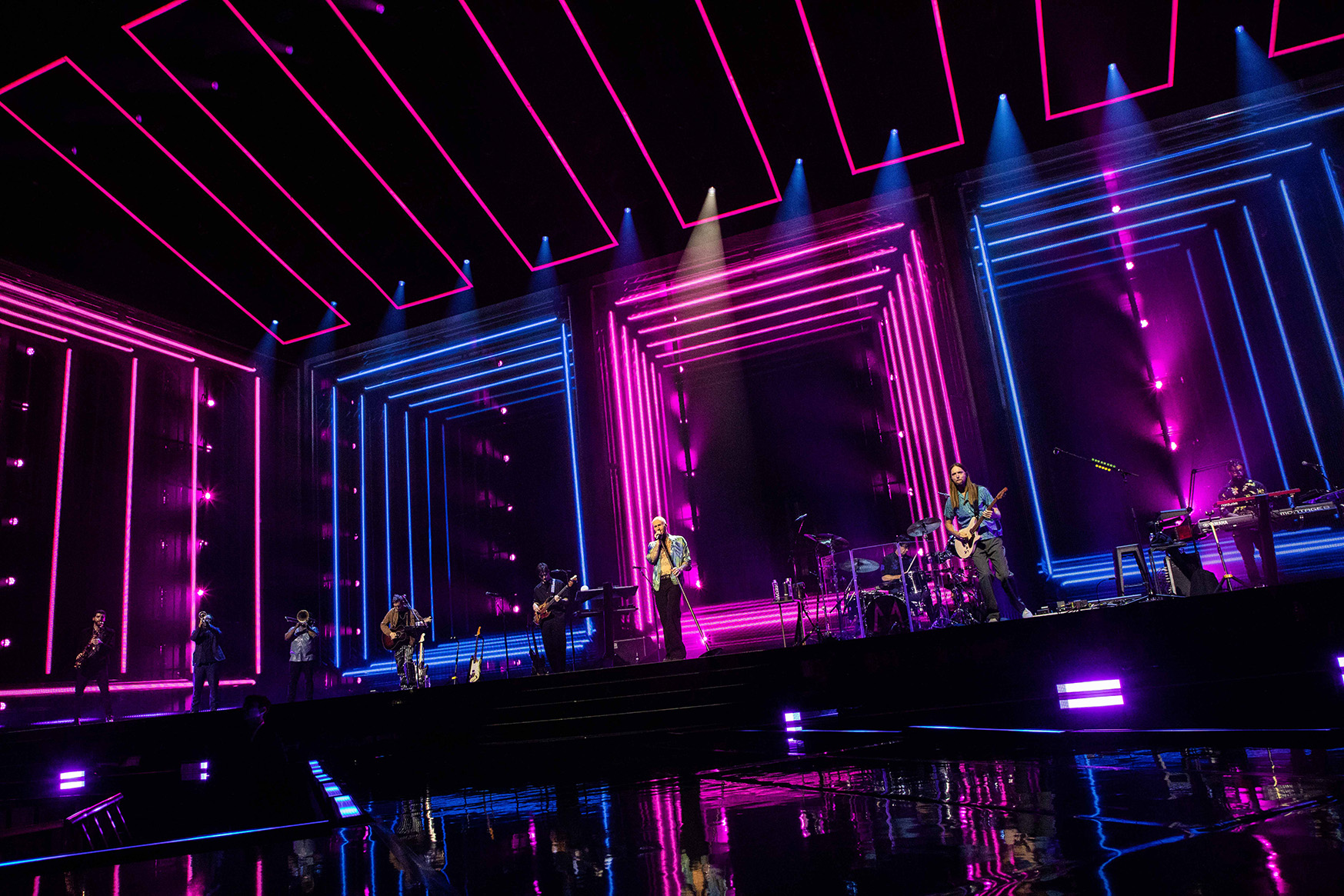SNAP TASTE | Maroon 5’s Exclusive 2024 Las Vegas Residency Unveiled