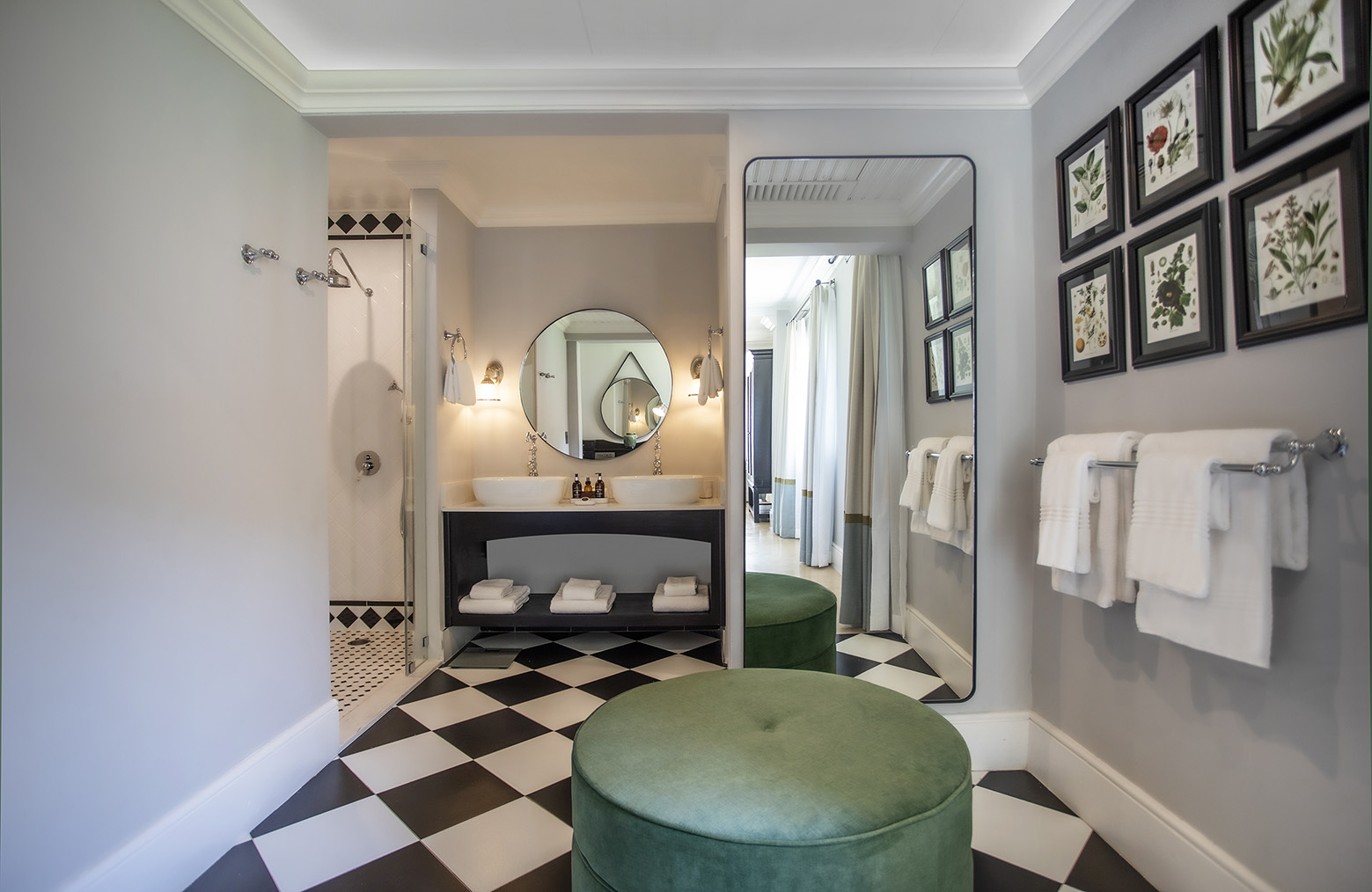 The Royal Livingstone Hotel by Anantara - Livingstone Junior Suite - Bathroom