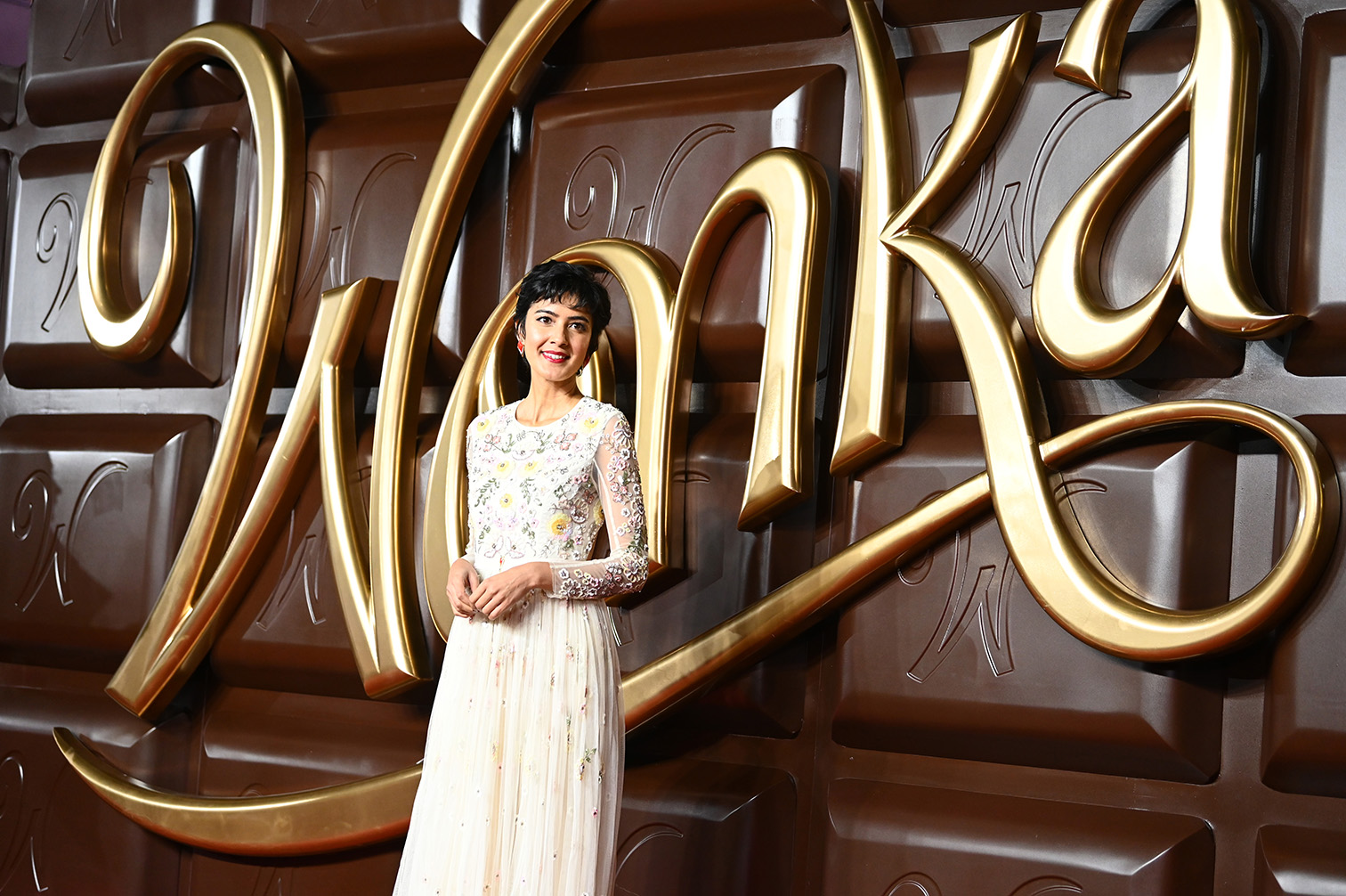 Willy Wonka World Premiere in London