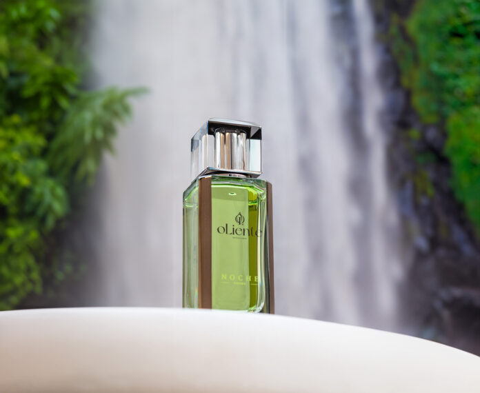 Noche by oLiente Parfums (Photo by Julie Nguyen)