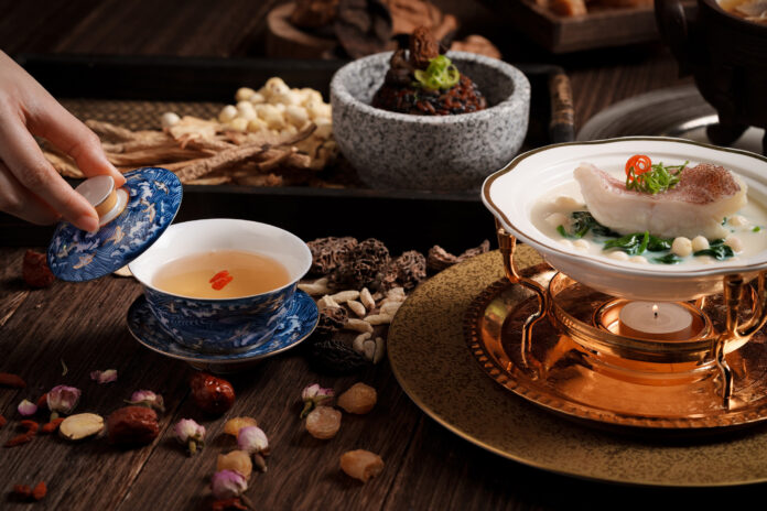 林醫師養生茶 - Galaxy Macau