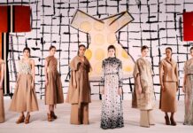 Dior Spring-Summer 2024 haute couture collection