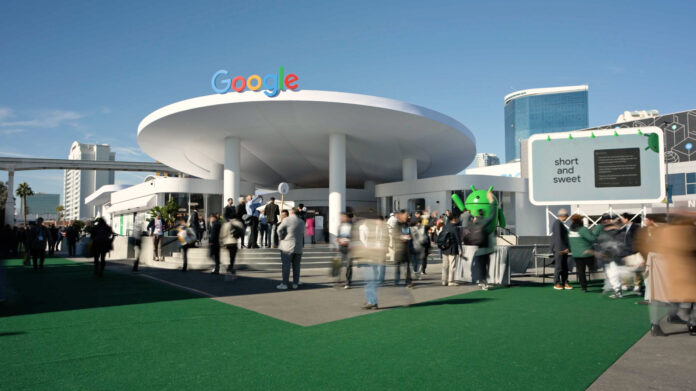 Google at CES 2024