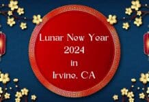A Guide to Irvine's Diverse Lunar New Year Celebrations