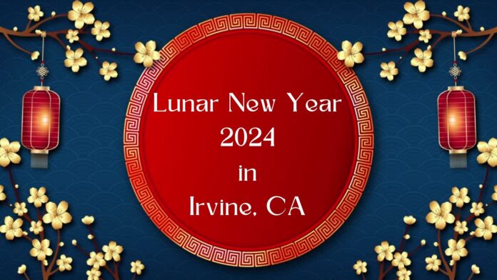 A Guide to Irvine's Diverse Lunar New Year Celebrations